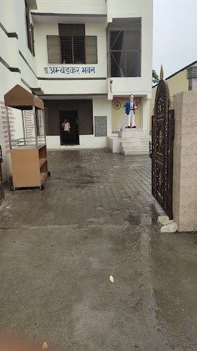 meerut - bhimrao ambedkar dharamshala